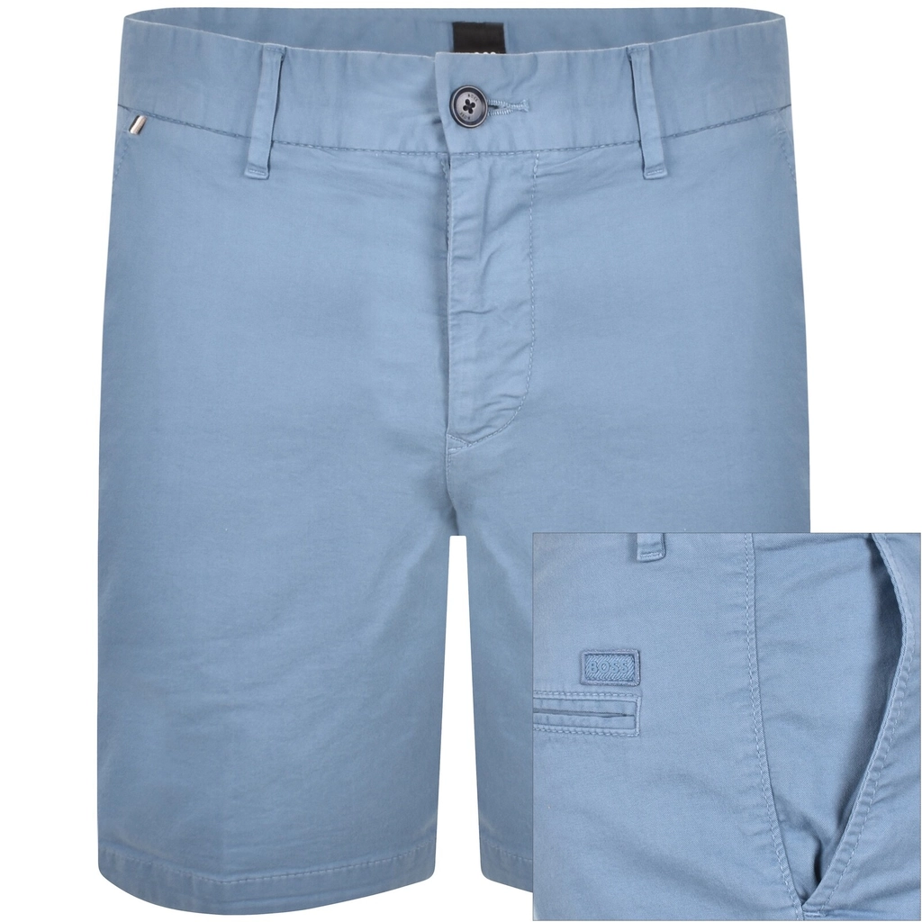 Hugo Boss BOSS Slice Shorts Slim Fit Blue